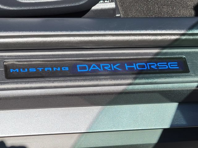 Certified 2024 Ford Mustang Dark Horse RWD image 19