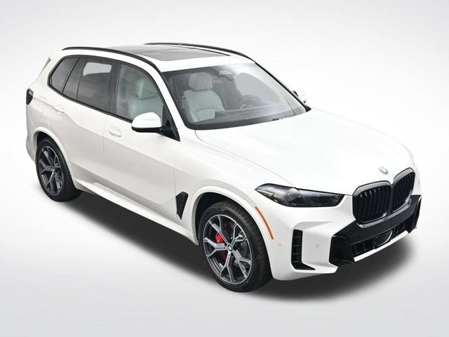 New 2026 BMW X5 xDrive50e w/ M Sport Package AWD/4WD image 12