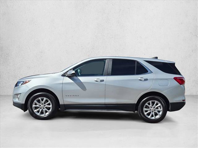 Used 2021 Chevrolet Equinox LT AWD/4WD image 9