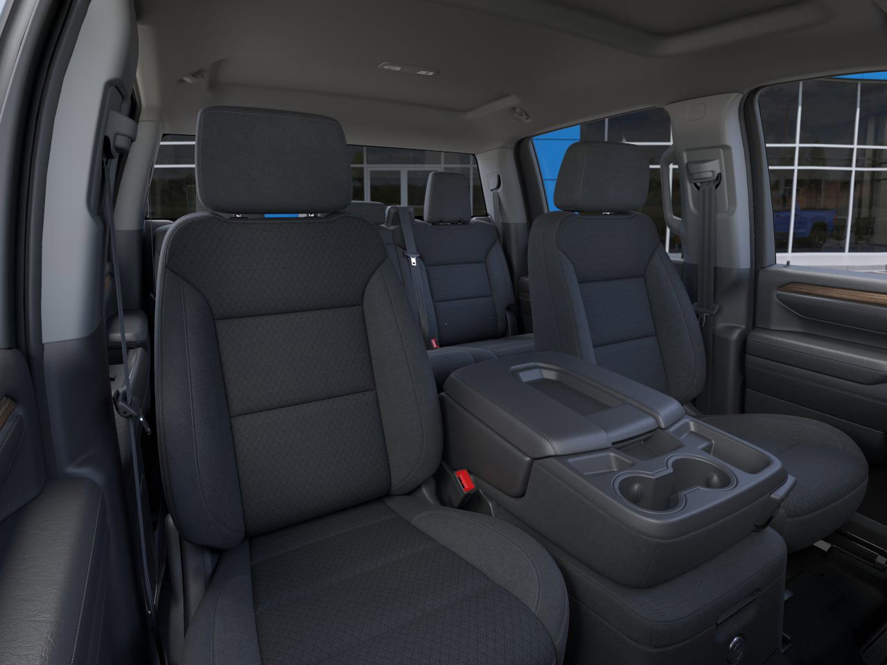 New 2026 Chevrolet Silverado 3500 LT w/ Convenience Package image 16