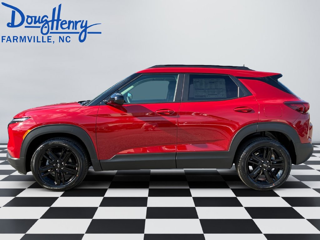 New 2026 Chevrolet TrailBlazer LT w/ Convenience Package FWD image 2