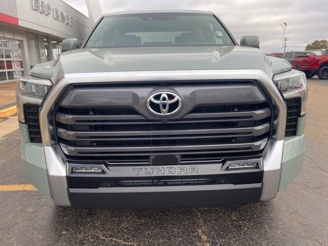 New 2026 Toyota Tundra Limited image 8
