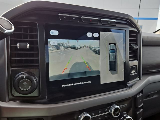 Used 2024 Ford F150 XLT w/ Mobile Office Package AWD/4WD image 16
