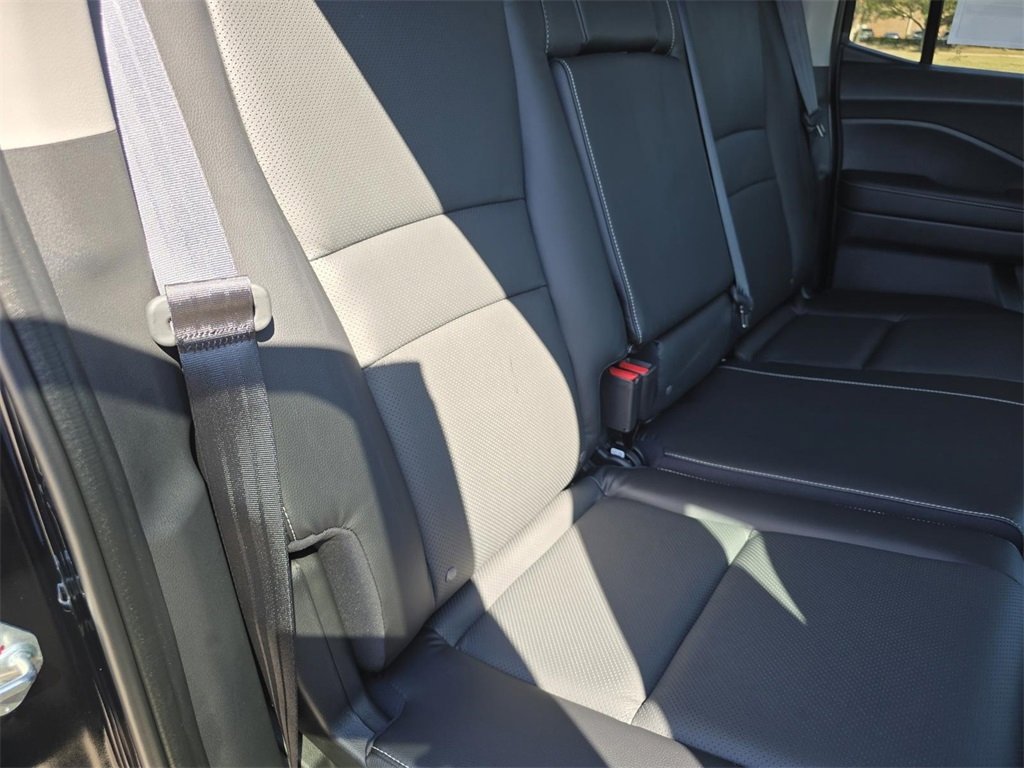 New 2025 Honda Ridgeline RTL image 24