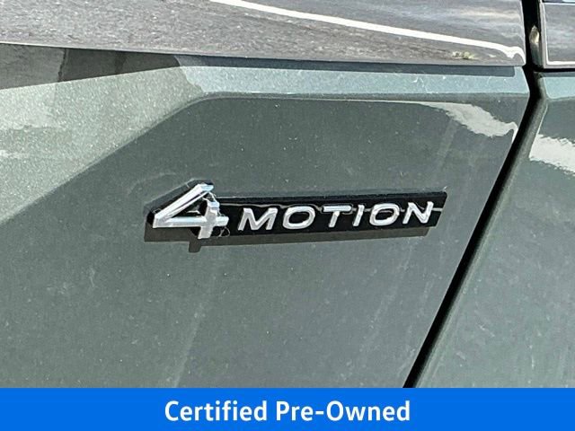 Used 2025 Volkswagen Atlas SEL Premium R-Line AWD/4WD image 12