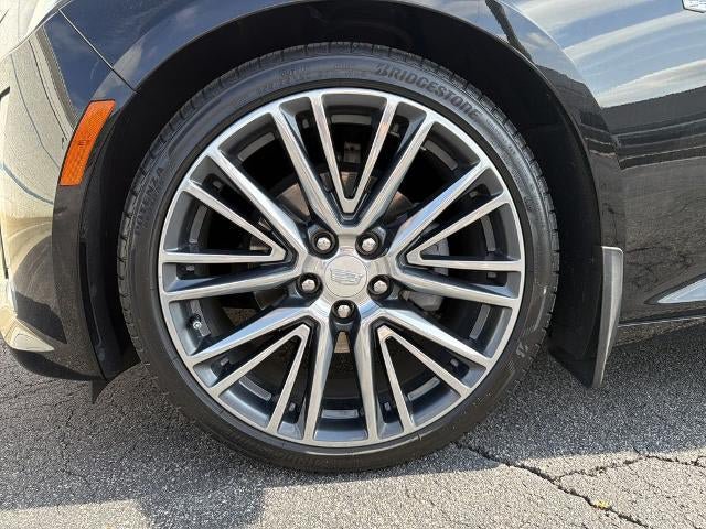 Certified 2023 Cadillac CT5 Premium Luxury RWD image 11