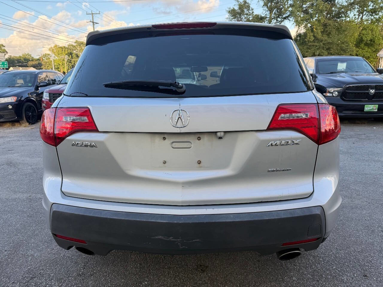 Used 2008 Acura MDX w/ Technology Package image 6