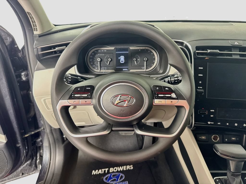 Certified 2024 Hyundai Tucson SEL FWD image 11
