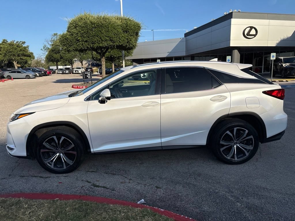 Used 2021 Lexus RX 350 FWD w/ Premium Package image 2