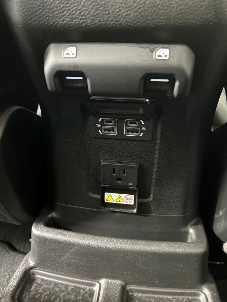 Used 2023 Jeep Wrangler Sahara w/ LED Lighting Group image 18