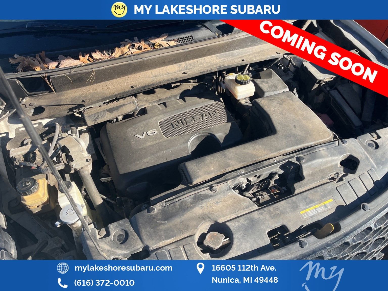 Used 2019 Nissan Pathfinder SV w/ Rock Creek Edition image 20