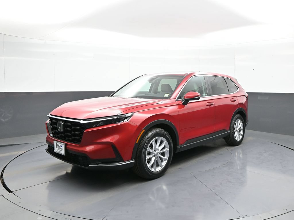 Certified 2024 Honda CR-V EX