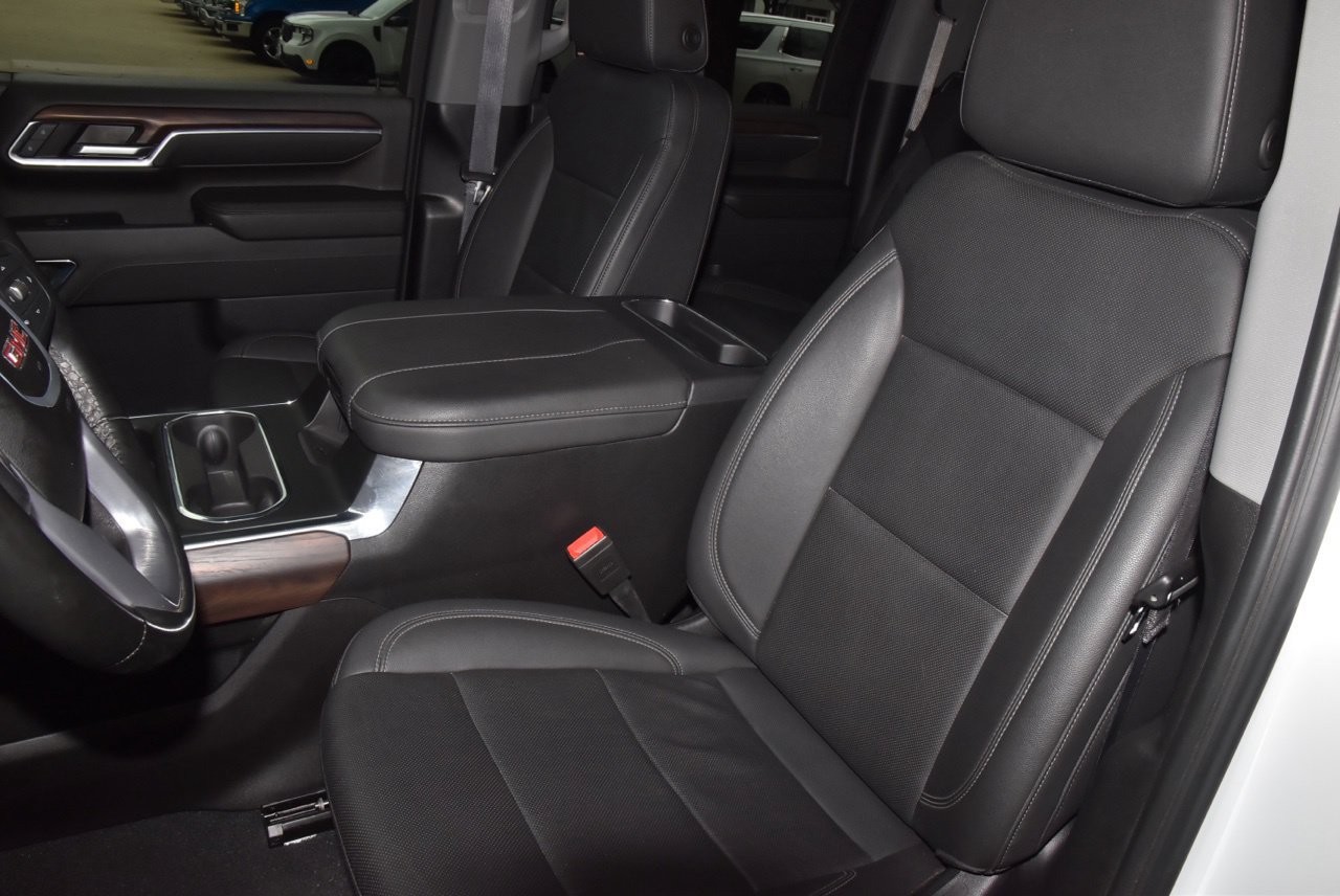 Used 2024 GMC Sierra 2500 SLT w/ SLT Convenience Package AWD/4WD image 32