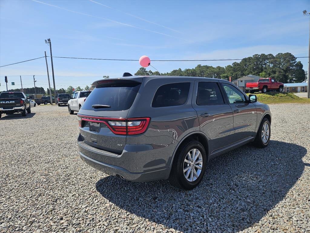 Used 2025 Dodge Durango GT RWD image 4