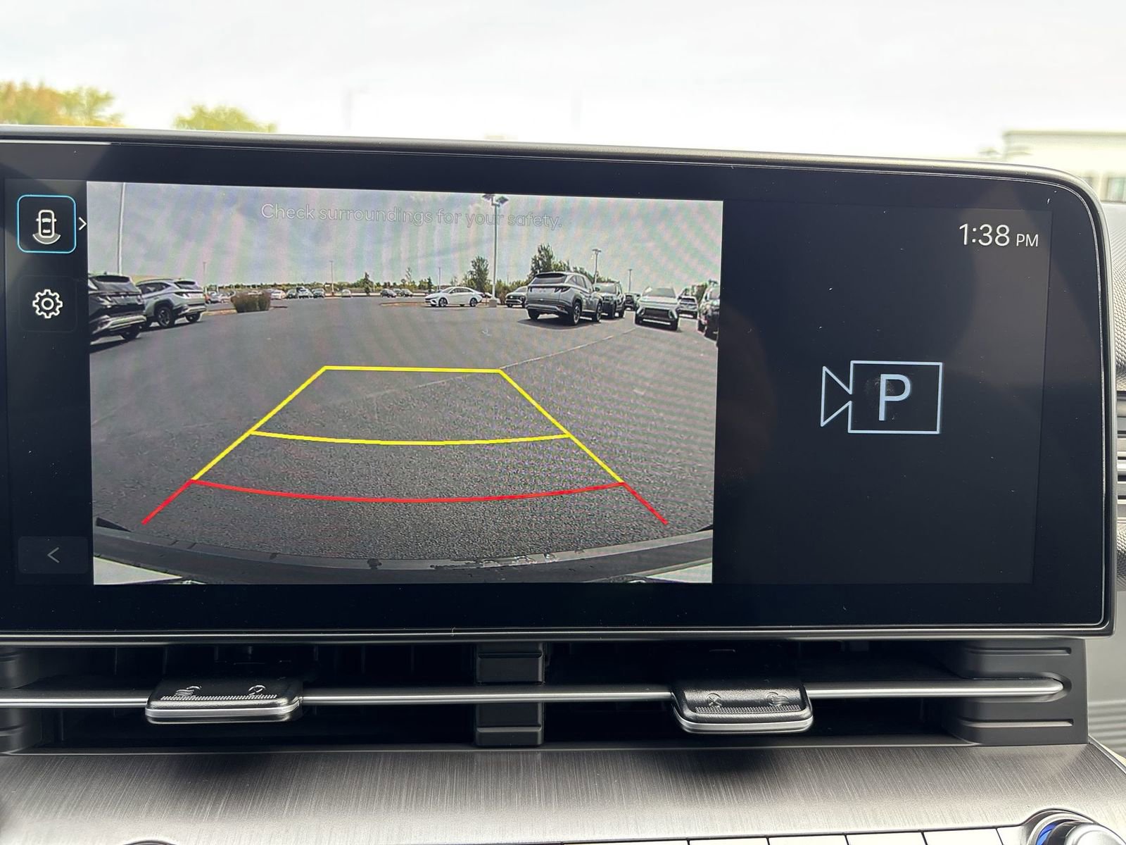 Certified 2026 Hyundai Kona SEL Sport image 21