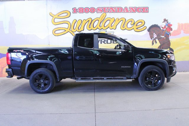 Used 2016 Chevrolet Colorado LT