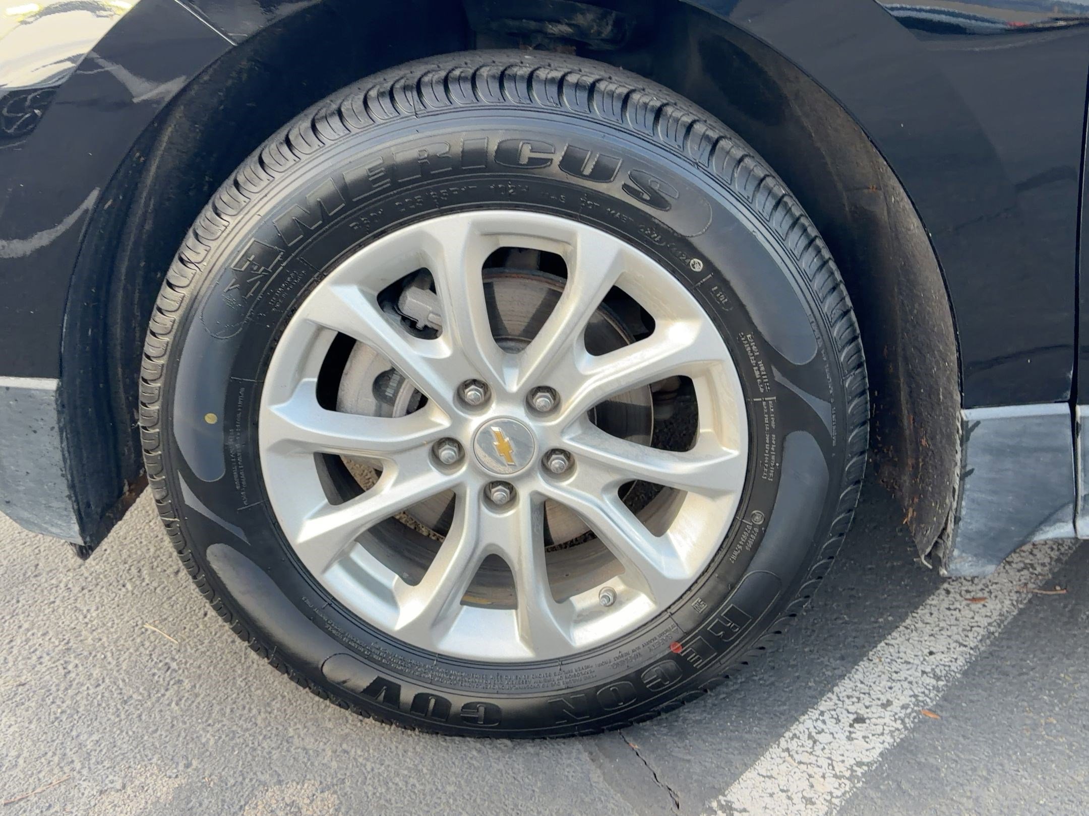 Used 2018 Chevrolet Equinox LS image 13