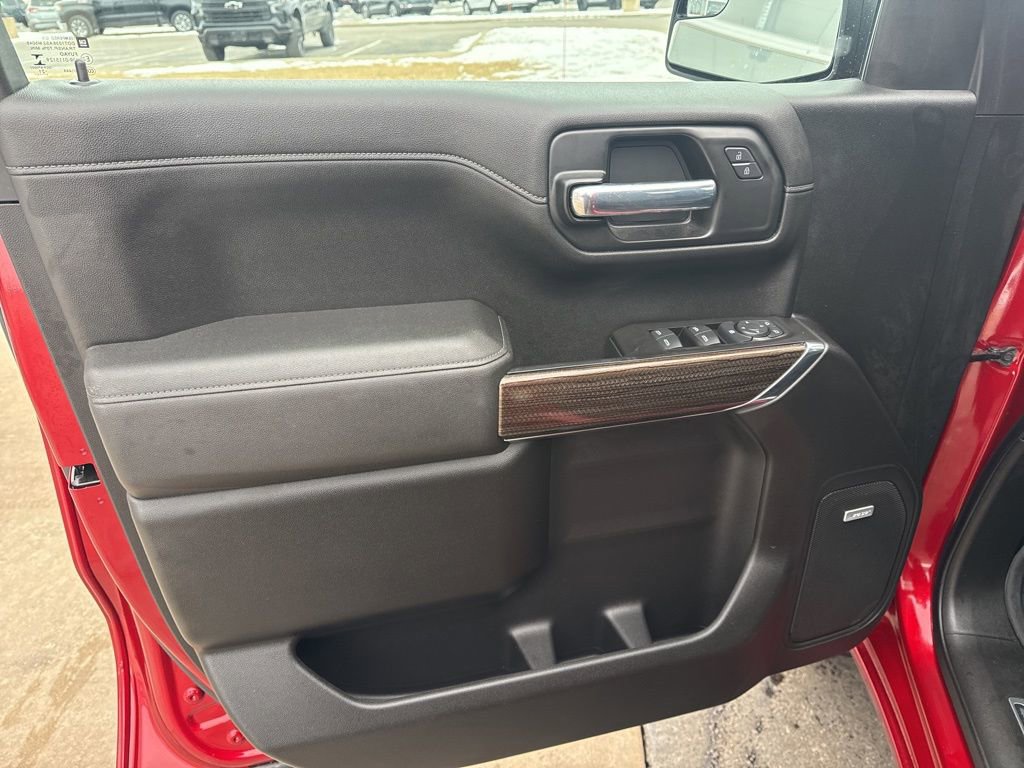 Certified 2021 Chevrolet Silverado 1500 RST w/ All Star Edition Plus image 14