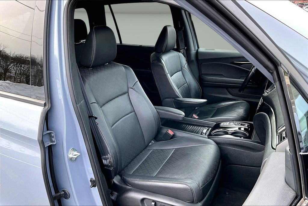 Used 2022 Honda Passport Elite image 27