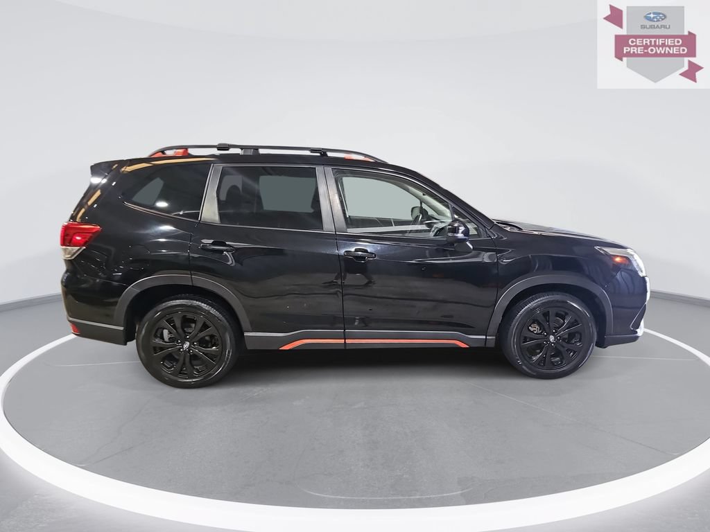 Used 2024 Subaru Forester Sport AWD/4WD image 4