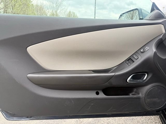 Used 2013 Chevrolet Camaro LS RWD image 9