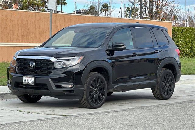 Used 2023 Honda Passport EX-L image 8