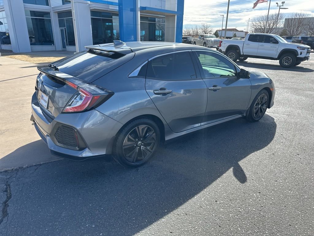Used 2018 Honda Civic EX image 37