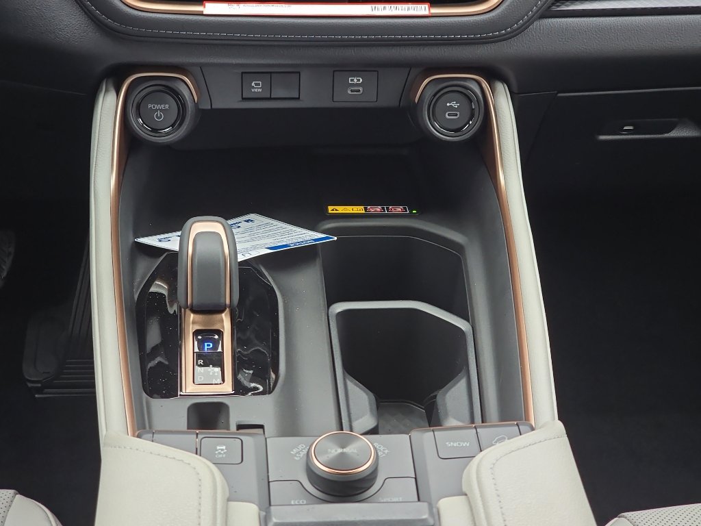 New 2026 Toyota Grand Highlander AWD Hybrid image 27