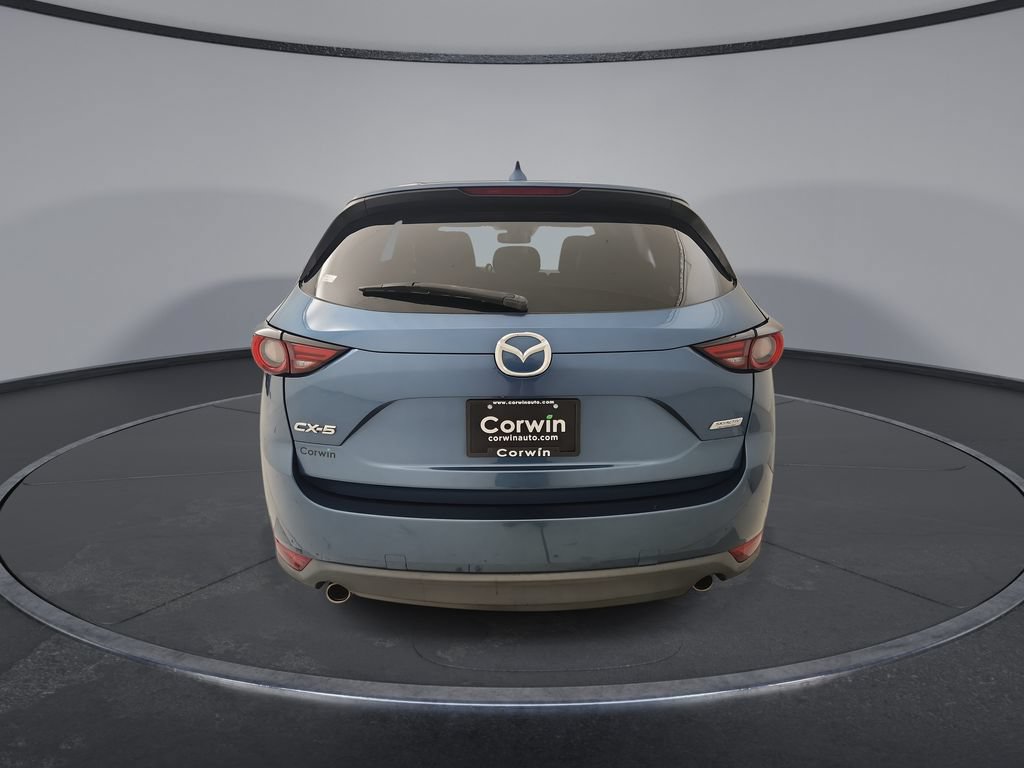 Used 2018 MAZDA CX-5 Grand Touring FWD image 7