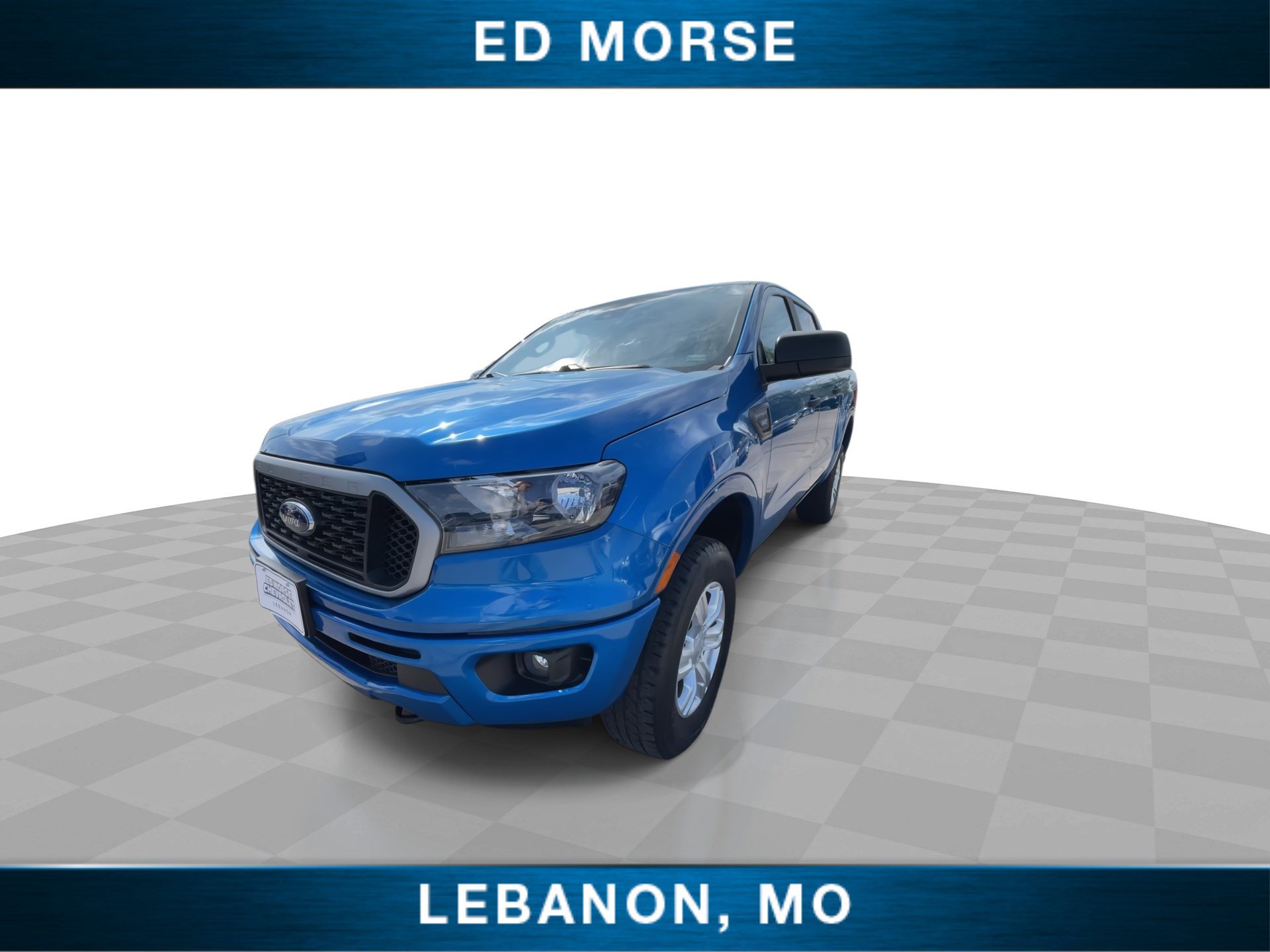 Used 2023 Ford Ranger XLT AWD/4WD image 3