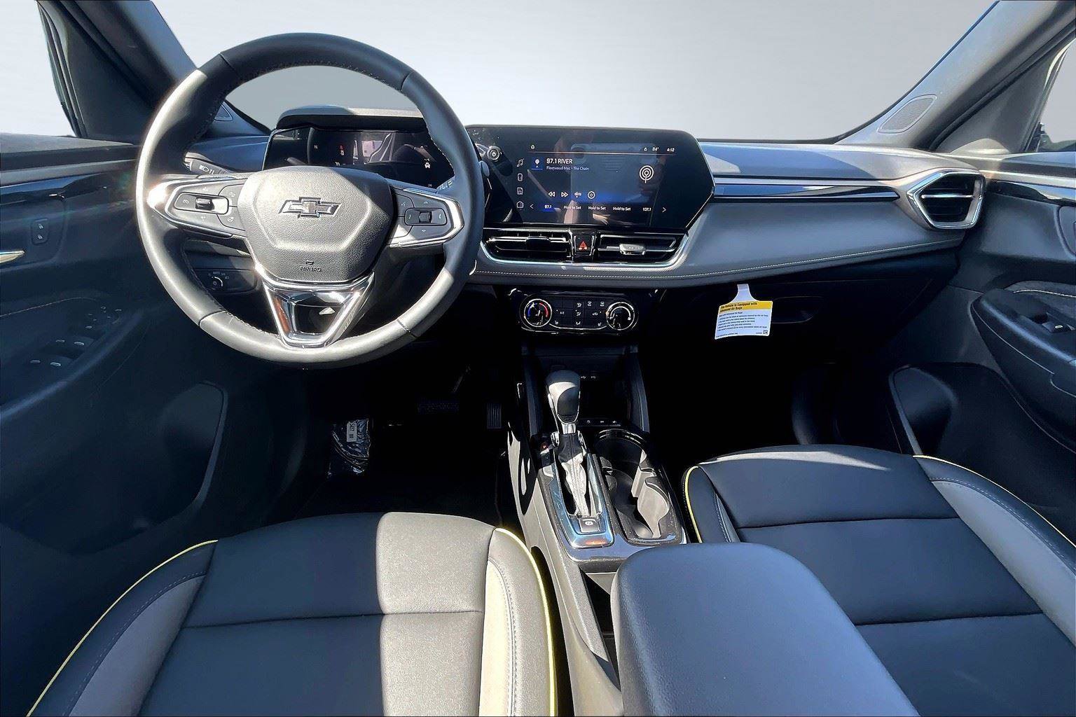 New 2026 Chevrolet TrailBlazer ACTIV w/ Driver Confidence Package image 5