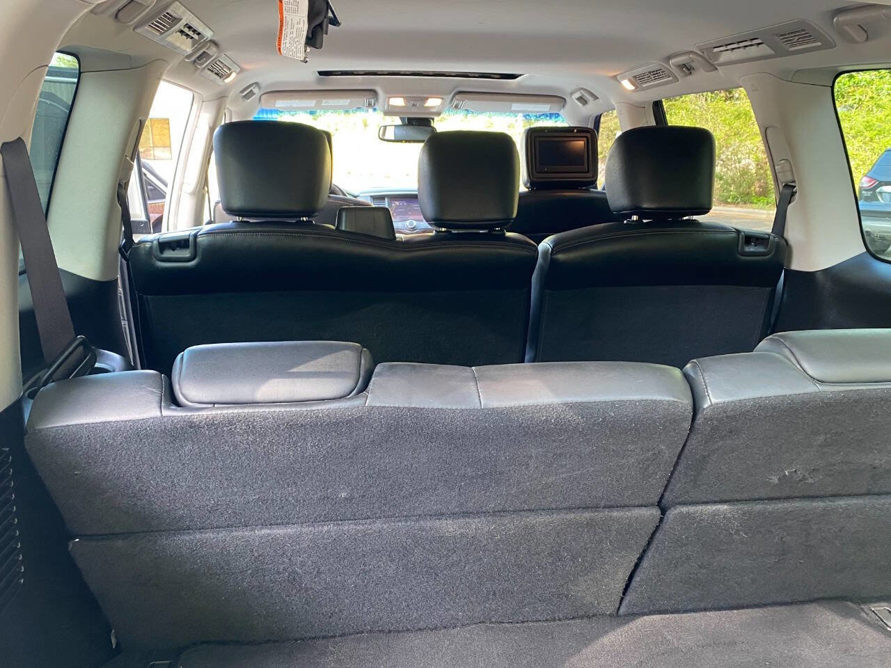 Used 2017 Nissan Armada Platinum RWD image 60