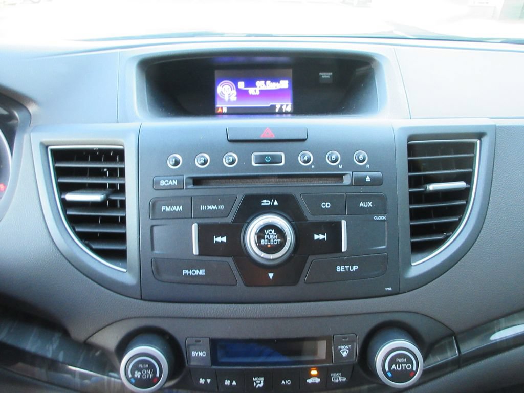 Used 2014 Honda CR-V EX-L image 28