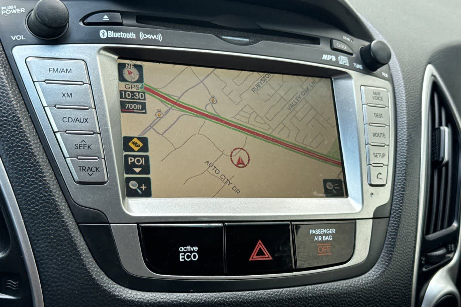 Used 2012 Hyundai Tucson Limited w/ Premium Pkg FWD image 20