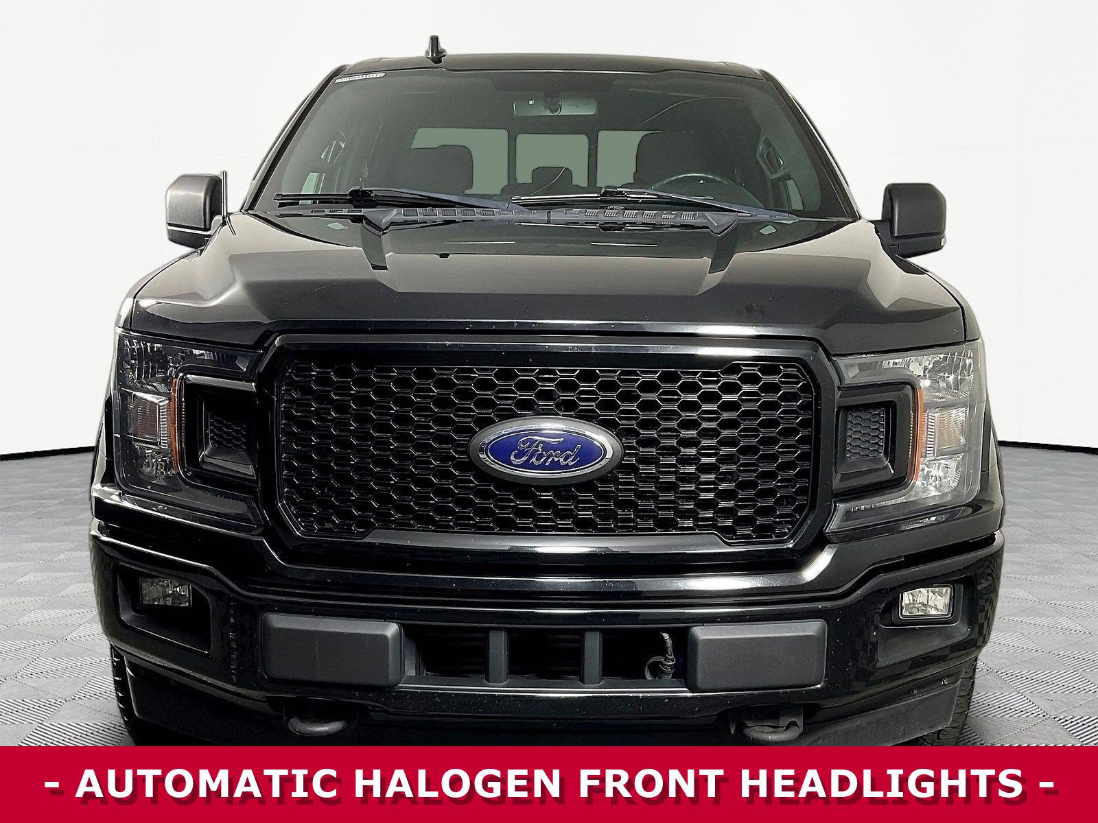 Used 2018 Ford F150 XLT w/ Equipment Group 302A Luxury AWD/4WD image 2