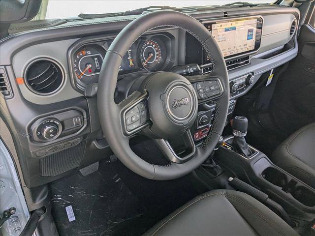 New 2025 Jeep Gladiator Mojave w/ Convenience Group image 3