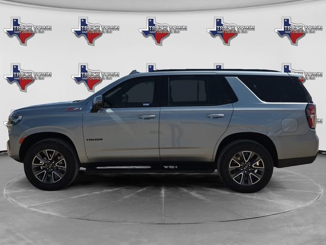 Used 2024 Chevrolet Tahoe Z71 w/ Luxury Package AWD/4WD image 6