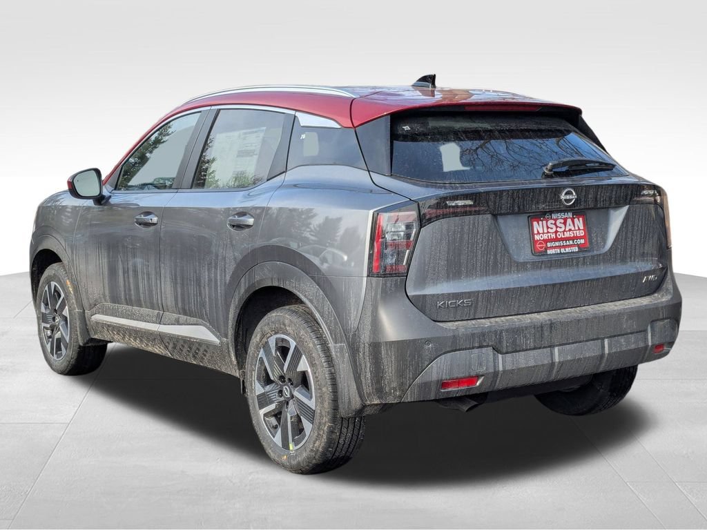 New 2026 Nissan Kicks SV w/ SV Premium Package AWD/4WD image 11