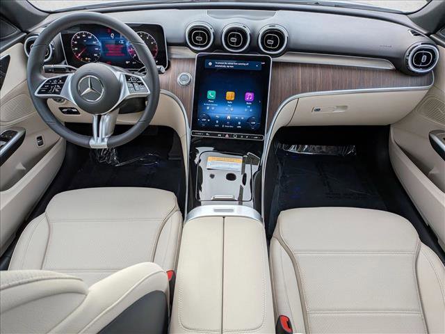 New 2026 Mercedes-Benz C 300 Sedan image 14