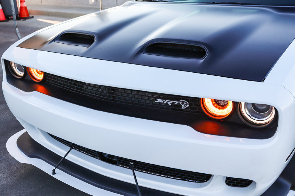 Used 2023 Dodge Challenger SRT Hellcat RWD image 6