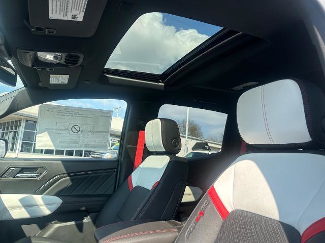 New 2026 GMC Canyon AT4X image 12