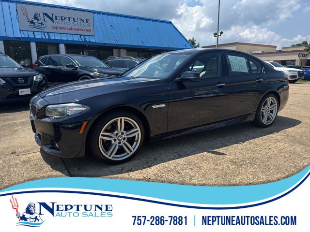 Used 2015 BMW 535i xDrive Sedan
