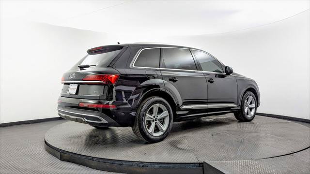 Used 2022 Audi Q7 3.0T Premium w/ Convenience Package AWD/4WD image 8