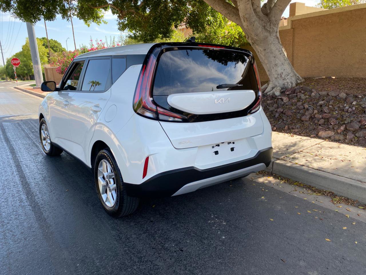 Used 2025 Kia Soul LX w/ LX Technology Package FWD image 69