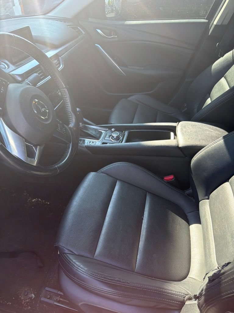 Used 2016 MAZDA MAZDA6 Touring FWD image 10