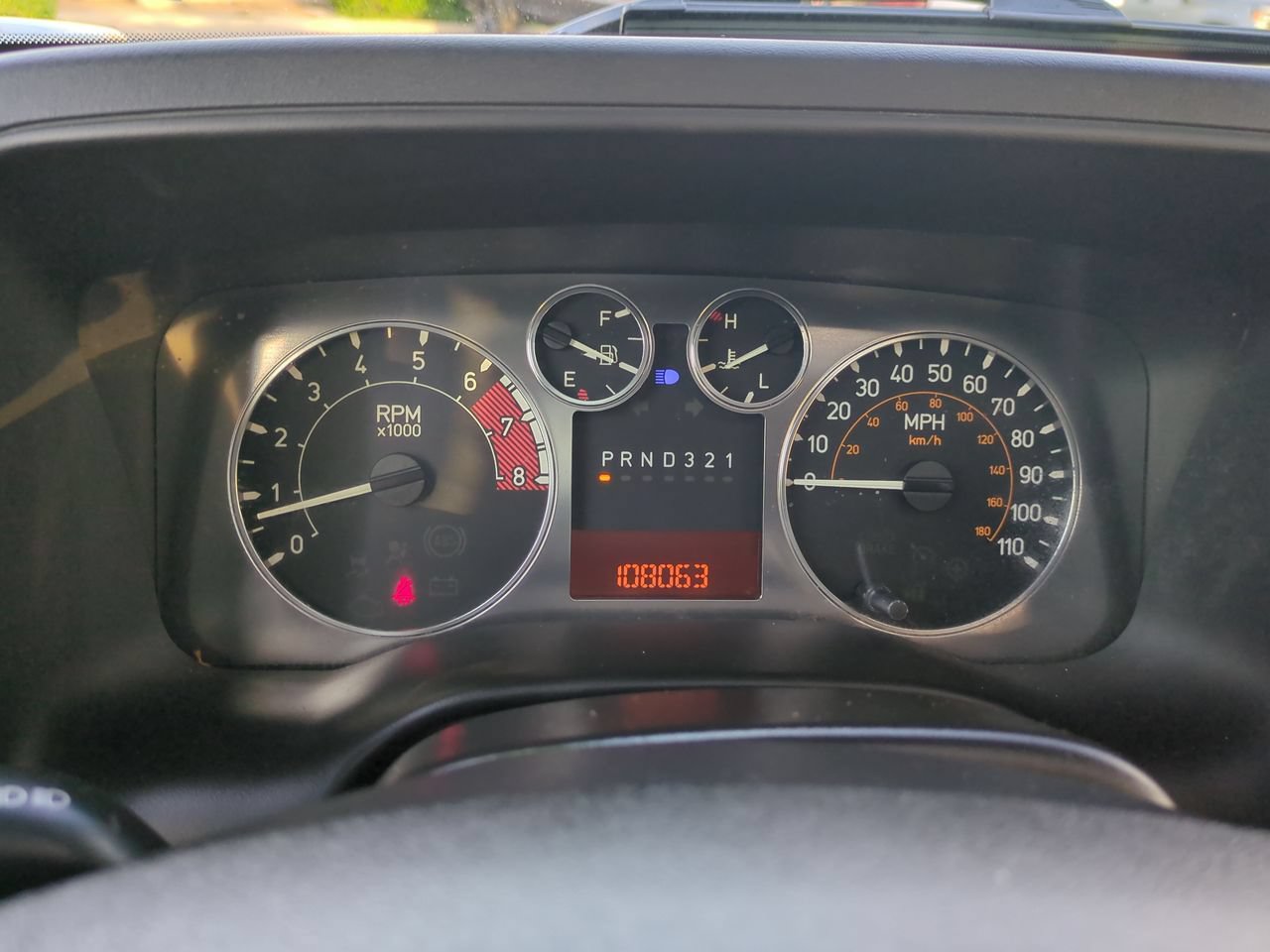 Used 2009 HUMMER H3 Luxury AWD/4WD image 11