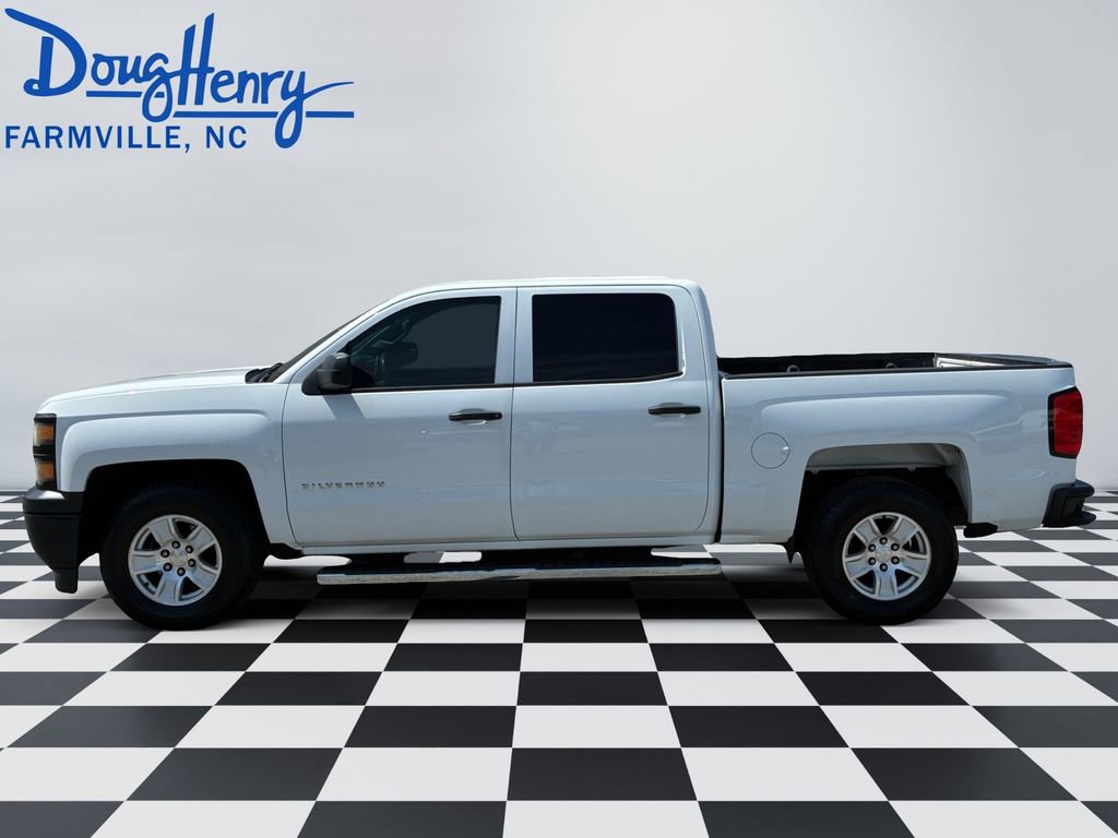 Used 2014 Chevrolet Silverado 1500 W/T w/ WT Convenience Package image 2