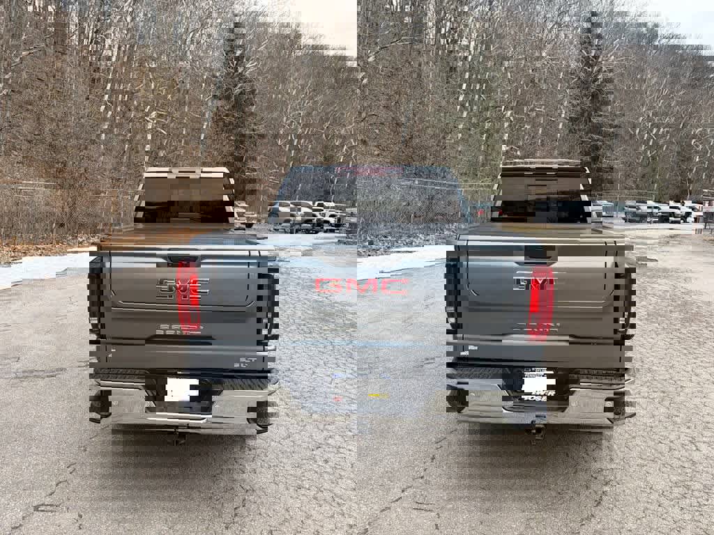 Used 2021 GMC Sierra 1500 SLT w/ SLT Premium Plus Package image 8