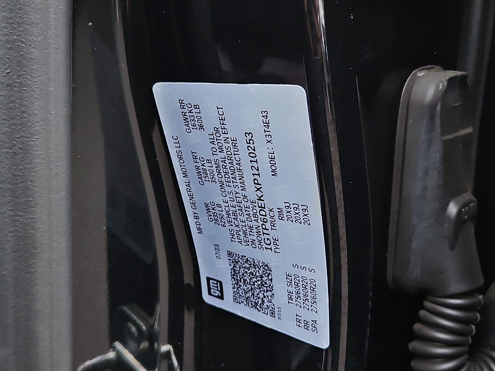 Used 2023 GMC Canyon AT4 image 27