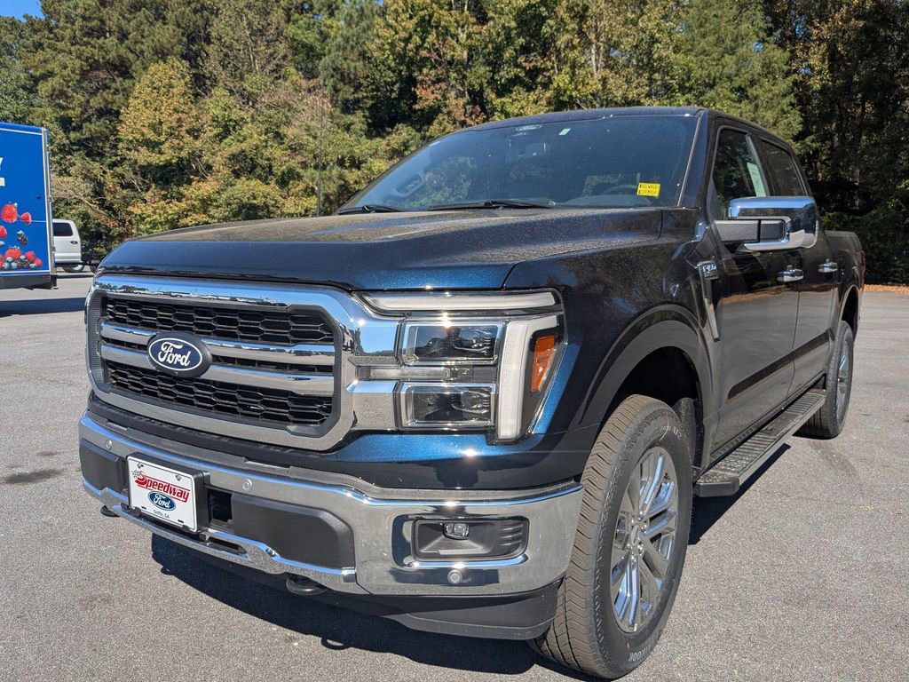 New 2025 Ford F150 Lariat w/ Equipment Group 501A Mid image 2